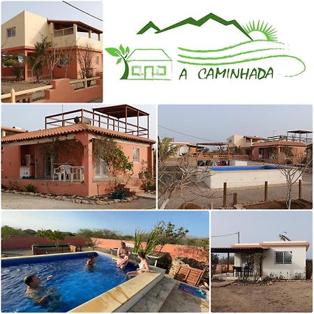 A Caminhada Villa Morro Dış mekan fotoğraf