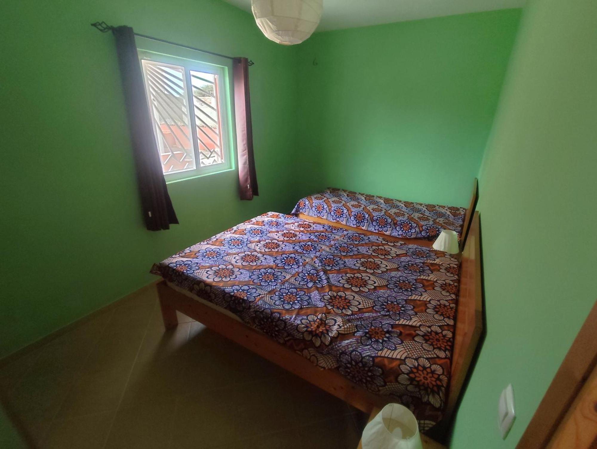 A Caminhada Villa Morro Dış mekan fotoğraf