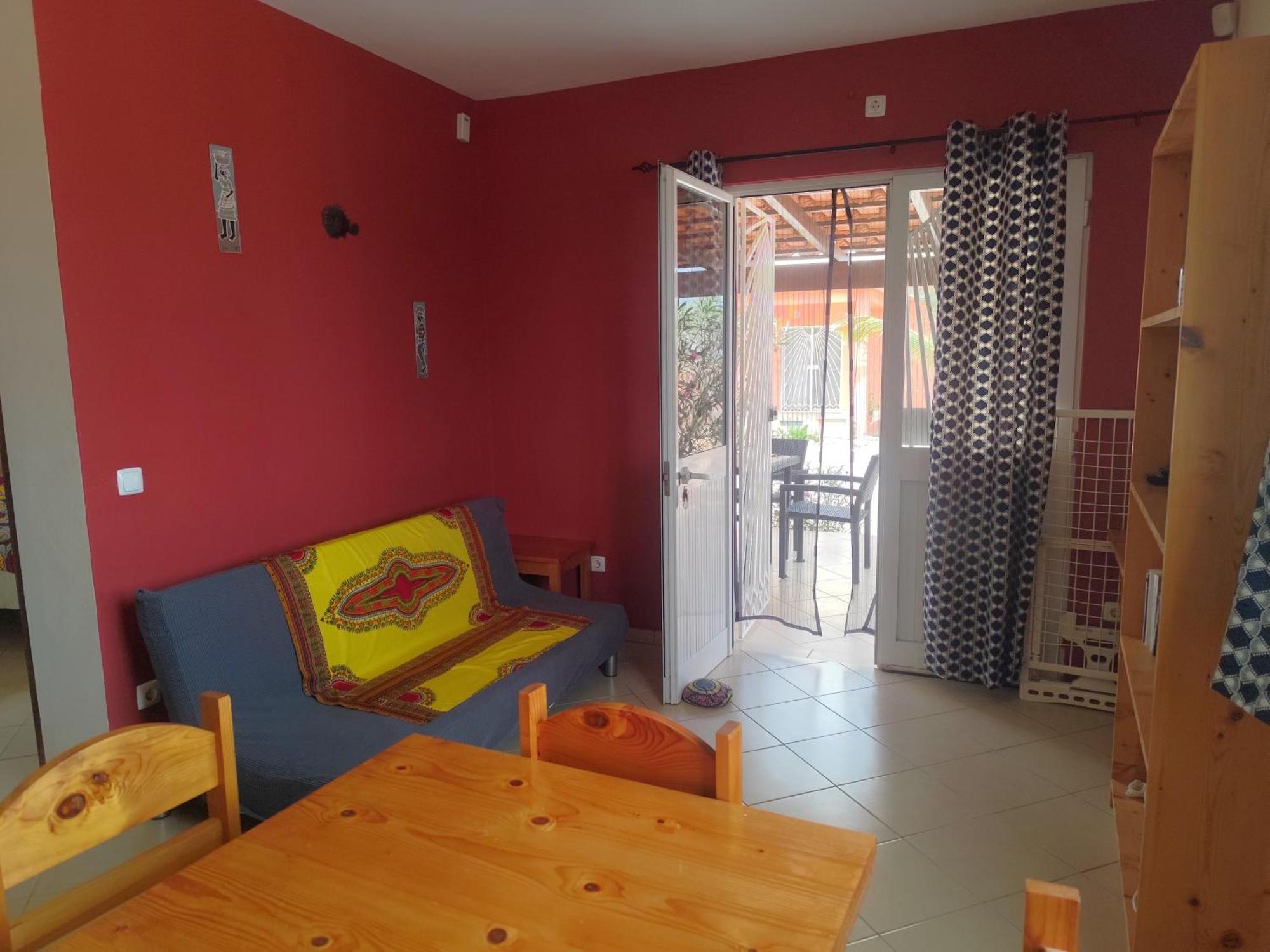 A Caminhada Villa Morro Dış mekan fotoğraf