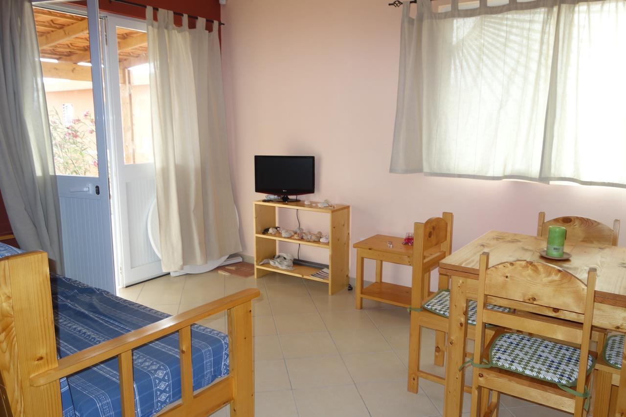 A Caminhada Villa Morro Dış mekan fotoğraf