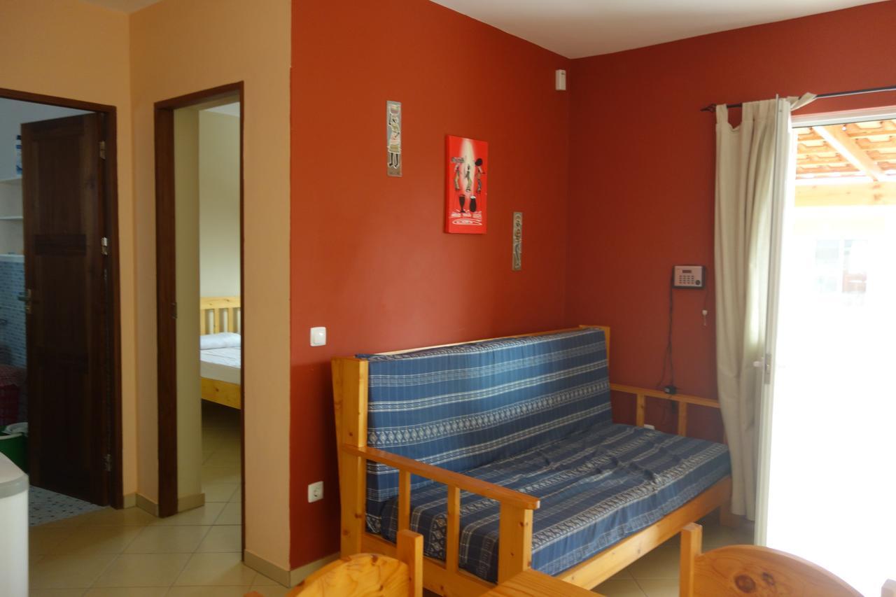 A Caminhada Villa Morro Dış mekan fotoğraf