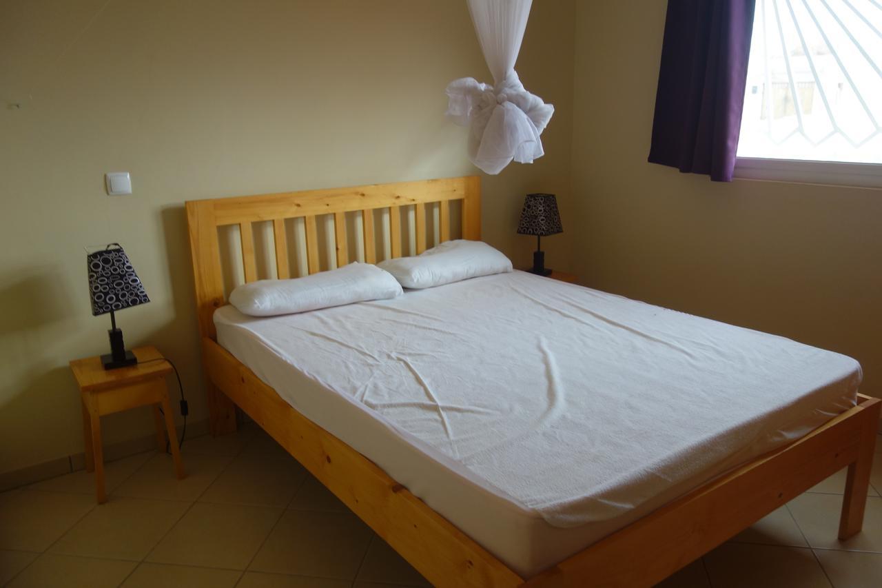A Caminhada Villa Morro Dış mekan fotoğraf