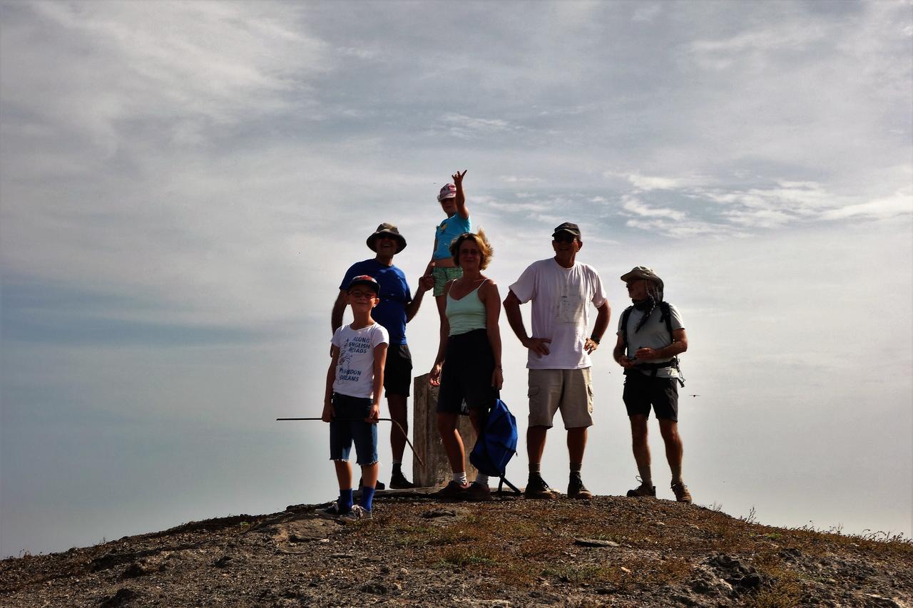 A Caminhada Villa Morro Dış mekan fotoğraf