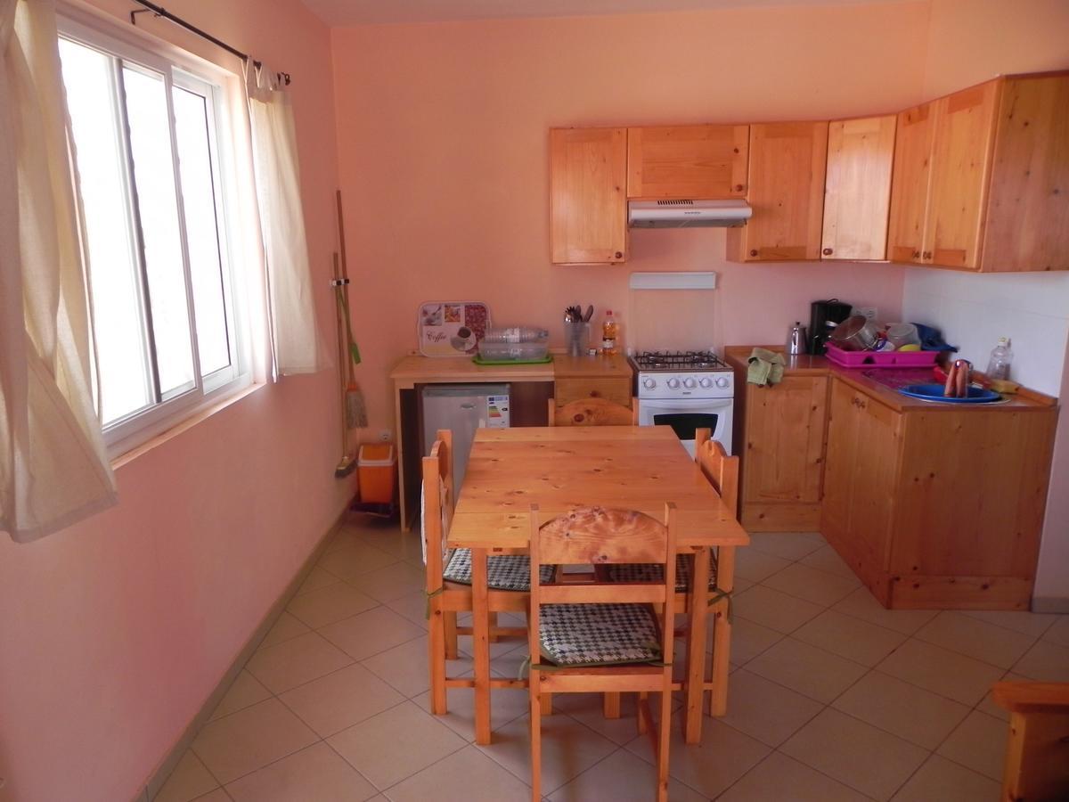 A Caminhada Villa Morro Dış mekan fotoğraf