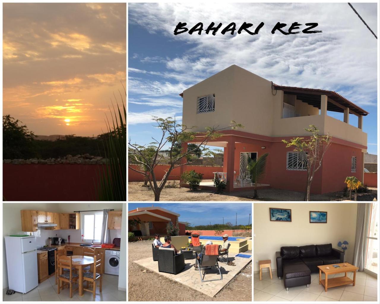 A Caminhada Villa Morro Dış mekan fotoğraf